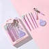 6 pcs Cosmetic Face Makeup Brush Set